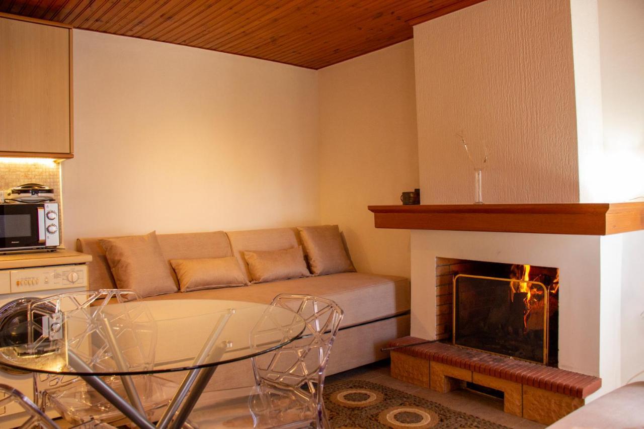 Appartement Private House, Village Miríki